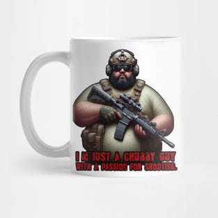 Tactical Fatman Power Mug